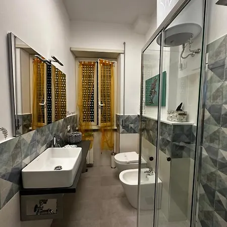 Appartement Domus H501 Rome